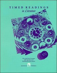 Enlarge image Cover: Timed Read in Literature: Book 5 - Jamestown Publishers,U.S.