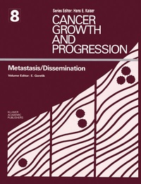 Abbildung von: Metastasis / Dissemination - Kluwer Academic Publishers