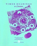 Cover: Timed Readings in Literature - McGraw-Hill/Glencoe
