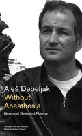 Cover: Without Anesthesia - Persea Books Inc