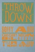 Cover: Throw Down - Art Gallery of Greater Victoria