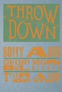 Enlarge image Cover: Throw Down - Art Gallery of Greater Victoria