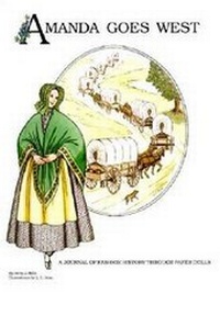 Abbildung von: Amanda Goes West - Texas Tech Press,U.S.
