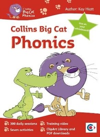 Enlarge image Cover: Phonics CD-Rom - Collins Educational