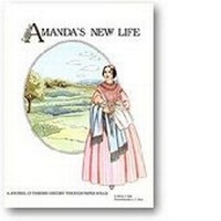 Abbildung von: Amanda's New Life - Texas Tech Press,U.S.