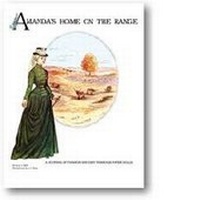 Abbildung von: Amanda's Home on the Range - Texas Tech Press,U.S.
