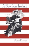 Cover: A Boy from Ireland - Persea Books