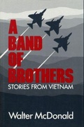 Cover: A Band of Brothers - Texas Tech Press,U.S.