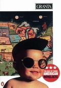 Cover: Best of the Young American Novelists - Granta Books