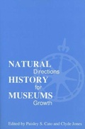 Cover: Natural History Museums - Texas Tech Press,U.S.