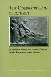 Abbildung von: The Oneirocriticon of Achmet - Texas Tech Press,U.S.