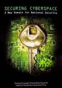 Enlarge image Cover: Securing Cyberspace - Aspen Institute for Humanistic Studies,U.S.