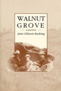 Cover: Walnut Grove - Texas Tech Press,U.S.