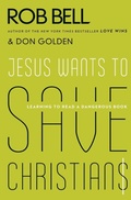 Cover: Jesus Wants to Save Christians - HarperOne