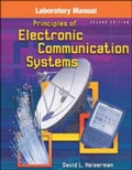 Cover: Lab Manual to Accompany Principles of Electronic Communication Systems - McGraw-Hill Science/Engineering/Math