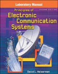 Enlarge image Cover: Lab Manual to Accompany Principles of Electronic Communication Systems - McGraw-Hill Science/Engineering/Math
