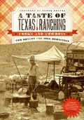 Cover: The Taste of Texas Ranching - Texas Tech Press,U.S.