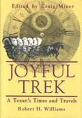 Cover: Joyful Trek - Texas Tech Press,U.S.