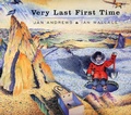 Cover: Very Last First Time - Groundwood Books Ltd ,Canada