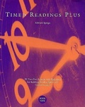Cover: Timed Readings Plus Book Four - McGraw-Hill Contemporary