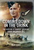 Cover: Coming Down in the Drink - Pen & Sword Aviation