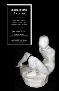 Enlarge image Cover: Addressing Ableism - Lexington Books