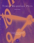 Cover: Timed Readings Plus Bk 10 - McGraw-Hill Contemporary