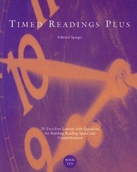 Enlarge image Cover: Timed Readings Plus Bk 10 - McGraw-Hill Contemporary