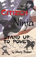 Cover: Citizen Ninja - Ronin Publishing