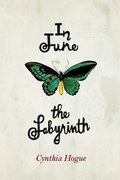 Cover: In June the Labyrinth - Red Hen Press