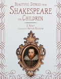 Cover: Beautiful Stories from Shakespeare for Children - Racehorse Publishing