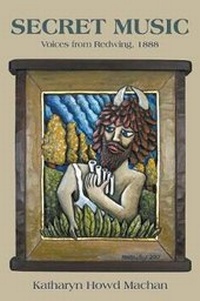 Enlarge image Cover: Secret Music - Cayuga Lake Books
