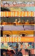 Cover: Blotter - Carcanet Poetry
