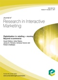 Cover: Digitalization in Retailing - Moving Beyond e-commerce - Emerald Publishing Limited