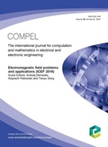 Cover: Electromagnetic Field Problems and Applications (ICEF 2016) - Emerald Publishing Limited