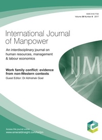 Enlarge image Cover: Work Family Conflict - Emerald Publishing Limited