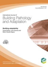 Enlarge image Cover: Building adaptability - Emerald Publishing Limited