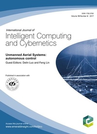 Enlarge image Cover: Unmanned Aerial Systems - Emerald Publishing Limited
