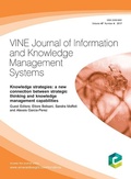 Cover: Knowledge strategies - Emerald Publishing Limited