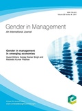 Cover: Gender in Management in Emerging Economies - Emerald Publishing Limited