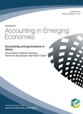 Cover: Accounting and Governance in Africa - Emerald Publishing Limited