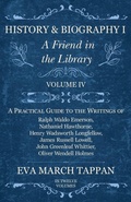 Cover: History and Biography I - A Friend in the Library - Read Books