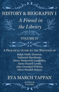 Enlarge image Cover: History and Biography I - A Friend in the Library - Read Books