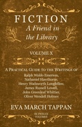 Cover: Fiction - A Friend in the Library - Read Books