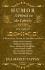 Cover: Humor - A Friend in the Library - Read Books