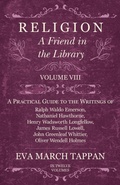 Cover: Religion - A Friend in the Library - Read Books