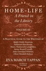 Cover: Home-Life - A Friend in the Library - Read Books