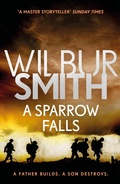 Cover: A Sparrow Falls - Zaffre