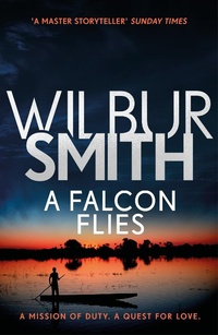 Enlarge image Cover: A Falcon Flies - Zaffre