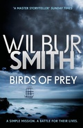 Cover: Birds of Prey - Zaffre
